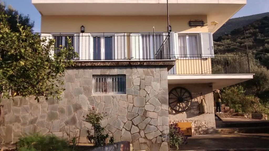 Olympia House Apartment วาธี ภายนอก รูปภาพ