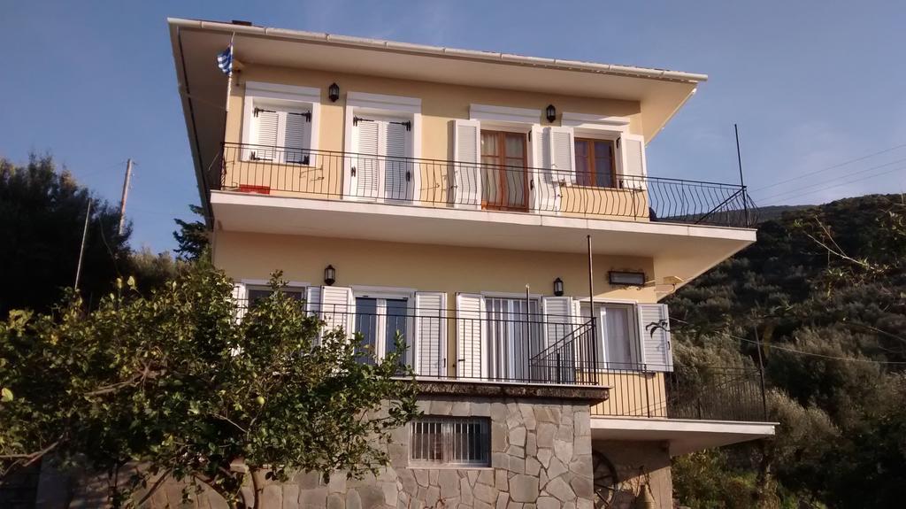 Olympia House Apartment วาธี ภายนอก รูปภาพ