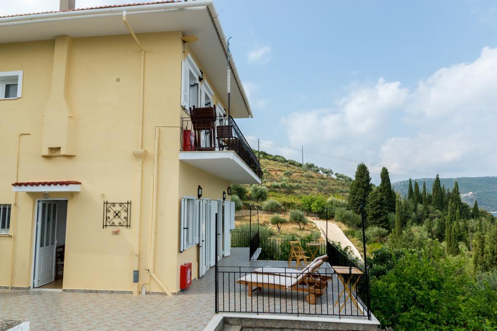 Olympia House Apartment วาธี ภายนอก รูปภาพ